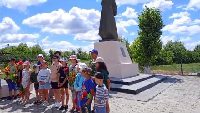 Районный конкурс «Находка лета» смотреть онлайн