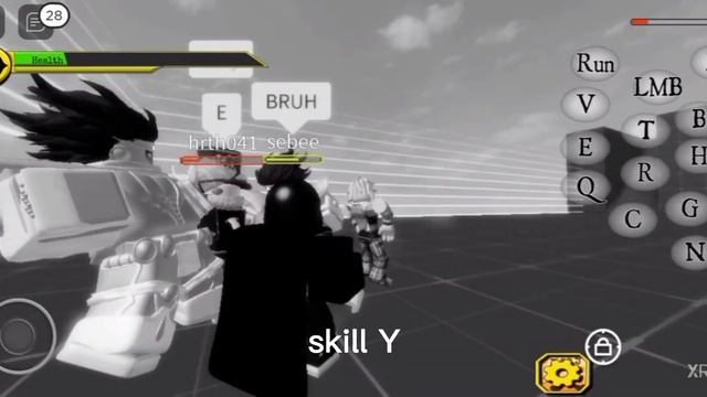 ROBLOX:Legacy Bizarre Heritage[x2 EVENT]รีวิว Star Platinum the world смотреть онлайн