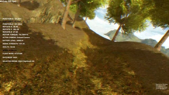 Real Drone Simulator - Gameplay video смотреть онлайн