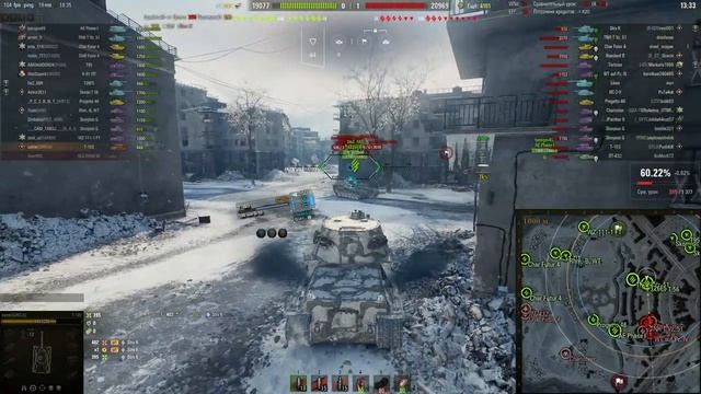 Стрим World of Tanks | RU SOLDIER 22 смотреть онлайн
