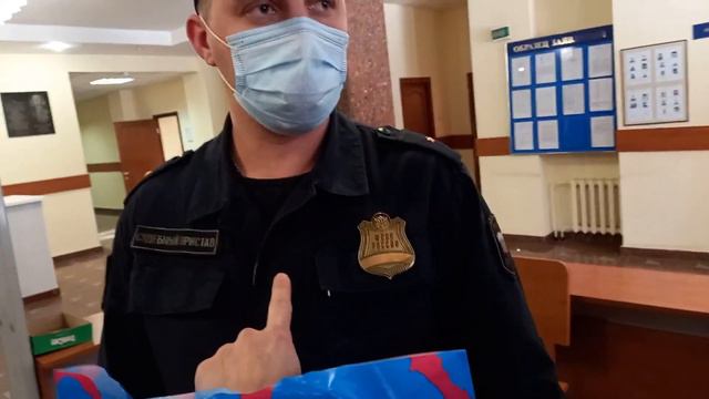 Стерлитамак. Обычные бандитские будни приставов смотреть онлайн