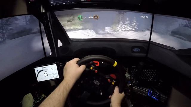 Dirt Rally - Masters Championship - sweden смотреть онлайн