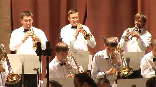 Nicole Henry &Vitaly Vladimirov Big-band “All The Thinks UR“