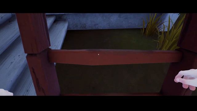 Чертов рычаг | Hello Neighbor 2 смотреть онлайн