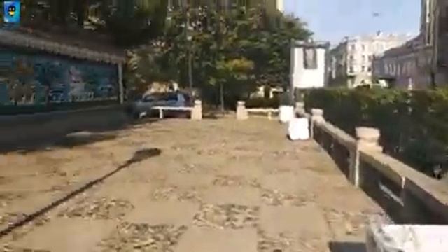 Сад дружбы в Санкт-Петербурге смотреть онлайн