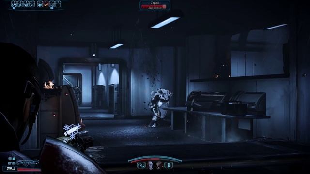 Mass effect 3 _ серия 23 _ Приоритет Цитадель II