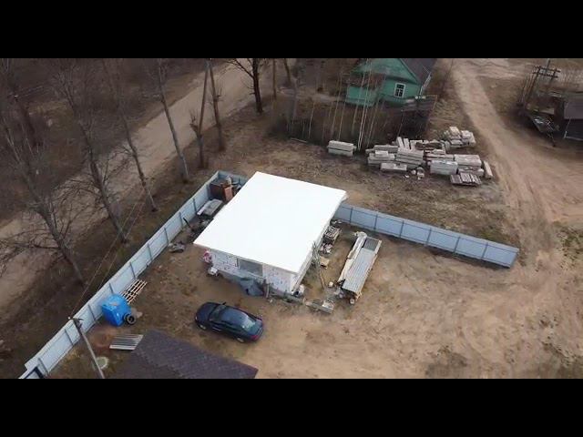 Ремонт плоской кровли светостойкой гидроизоляцией | ЛКМ СССР смотреть онлайн