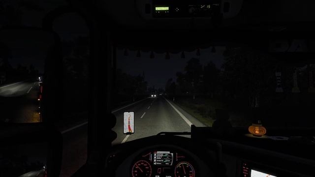 ETS2 1.41 - Euro Truck Simulator 2 - Daf XF Euro 6 - Bialystok (PL) to Rivne (UA) смотреть онлайн