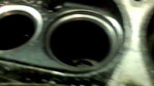 Ваз 1111 Ока,сборка двигателя.