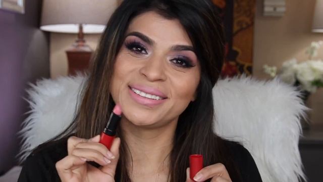 RIMMEL LIPSTICK COLLECTION