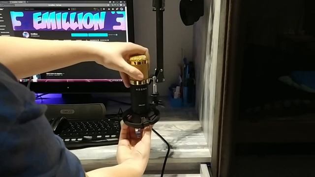 Мой Новый Микрофон | BM-800 в 2020 смотреть онлайн