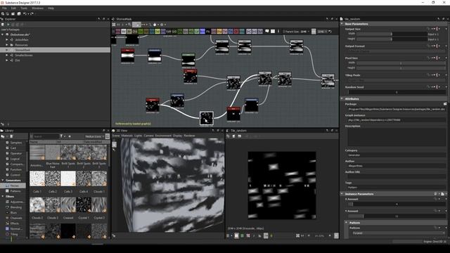 [SUBSTANCE DESIGNER] Eroded Sea Cliff v2.0 - English edition смотреть онлайн