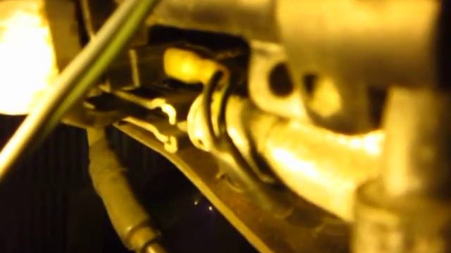 Система Combi Brake на скутере. Принцип работы. смотреть онлайн