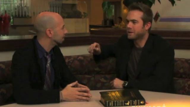 ASK MYSTERY | Current TV does an expose on the book "The Game", with Neil Strauss and Mystery смотреть онлайн