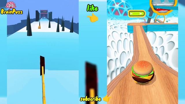 Going Balls | Coin Rush - All Level Gameplay iOS, Android - NEW APK Big UPDATE ? Top Free Ad Games смотреть онлайн