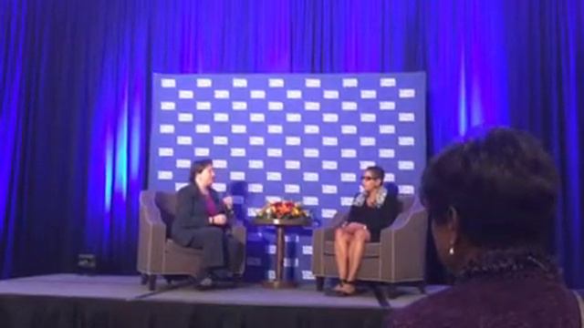 Judge Ann Williams interviewing Justice Elena Kagan at the Equal Justice Works Career & Conference смотреть онлайн