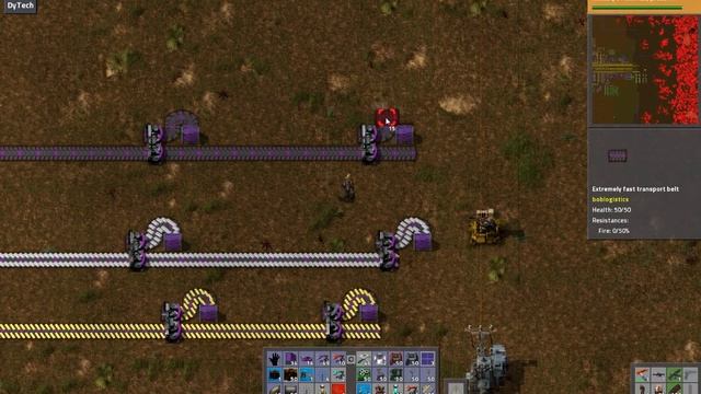 Uber Production - Factorio Ep 56 Module Madness Pt 2 смотреть онлайн