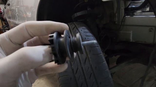 Как снять фару головного света - Мерседес W203 / Mercedes W203 Headlight Removal