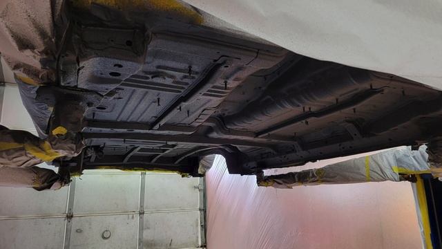 2001 Toyota Sequoia Frame Off Restoration! смотреть онлайн