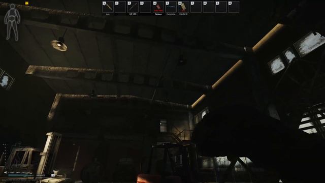 Escape From Tarkov Mp-155 Push смотреть онлайн