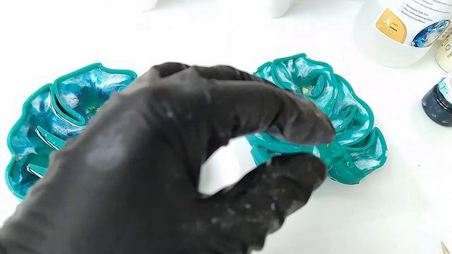 Подставки для телефона из эпоксидной смолы Листья монстеры смотреть онлайн