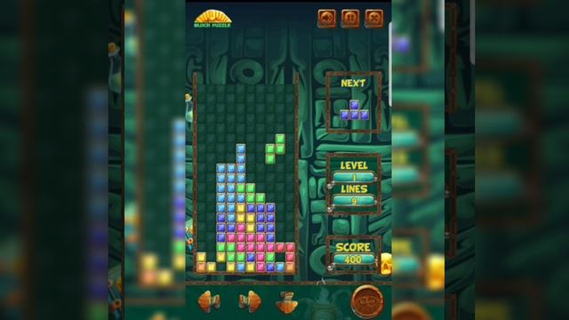 Block Puzzle Classic 2019 (Tetris) смотреть онлайн