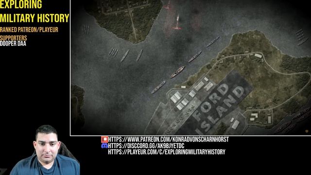 Military Historian Reacts - The Attack on Pearl Harbor 1941 смотреть онлайн