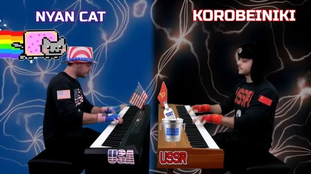 USA Vs USSR Meme Songs