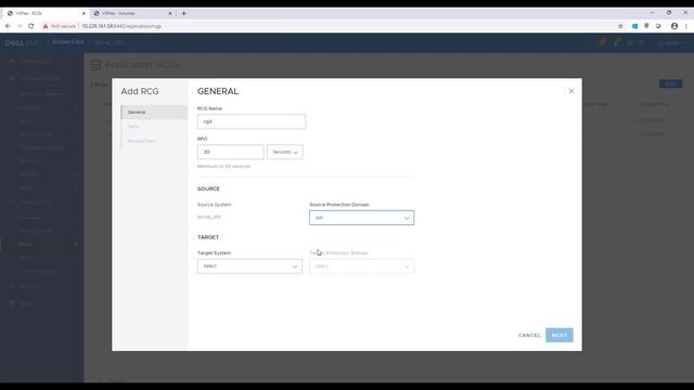 DELL EMC PowerFlex 3.5 Replication Overview смотреть онлайн