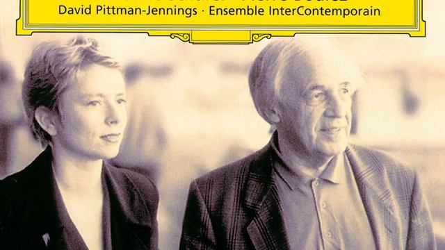 Schoenberg: Pierrot Lunaire, Op. 21 (1912) / Part 1 - II. Colombine смотреть онлайн