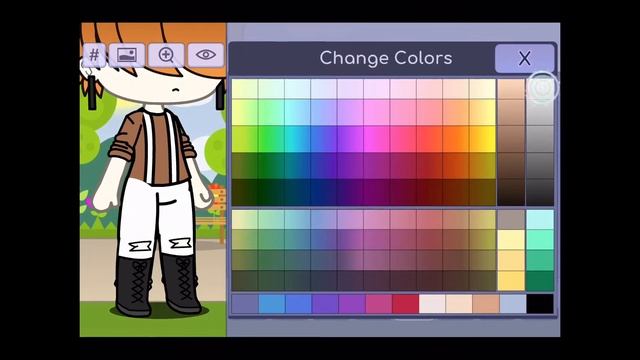 Making a Hybrid Character using a Random Animal Generator! смотреть онлайн