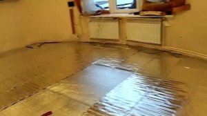 Теплый пол под ламинат: Топ 3