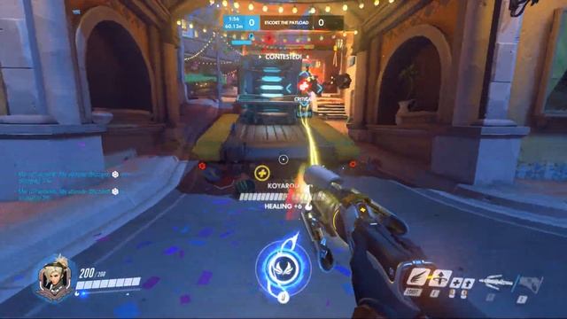 4K GAMING ULTRA MAX SETTINGS 60FPS OVERWATCH GAMEPLAY MULTIPLAYER PC HD смотреть онлайн