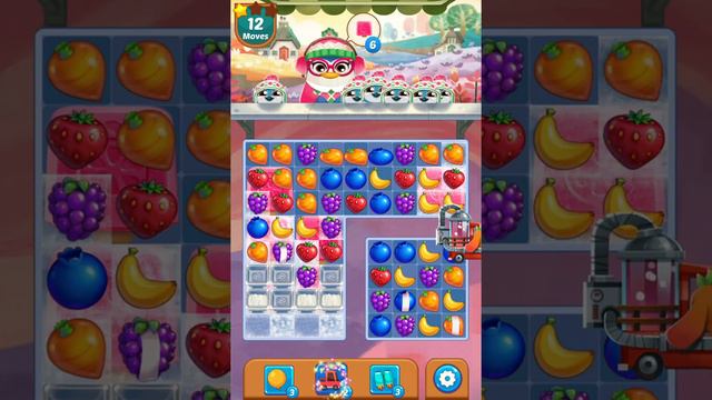 Juice Jam Level 41 смотреть онлайн