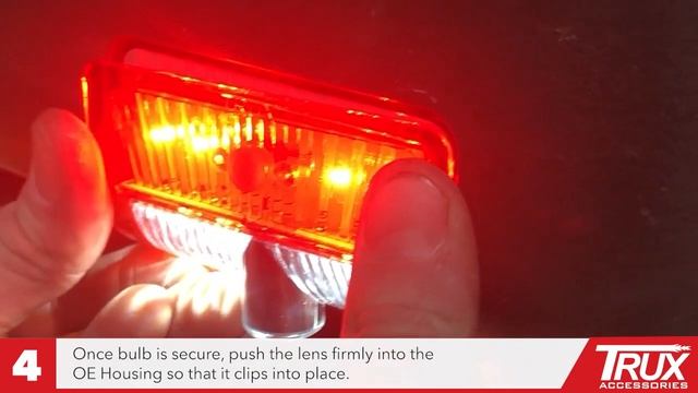 Interior LED Door light with Projector Logo Installation смотреть онлайн