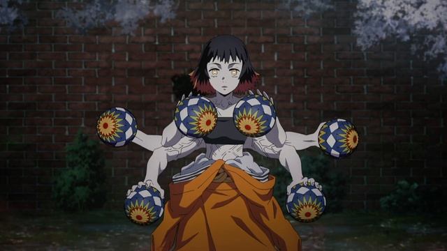 Tamayo Blood Demon Art Explained (Demon Slayer) смотреть онлайн