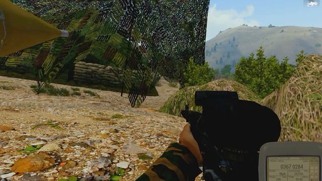 Arma III - Грозовые ворота. 24.12.2016 года (VTR) смотреть онлайн