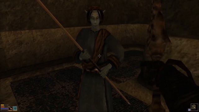 Morrowind #28 Suran & Dremora Ruins смотреть онлайн