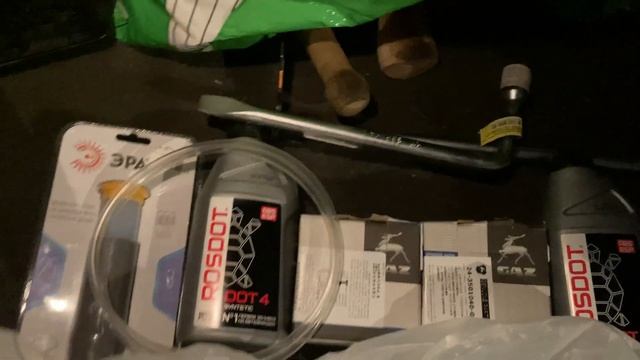 НольВторая. Часть 11. Задний левый тормозной цилиндр смотреть онлайн