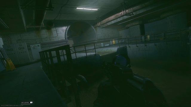 Sewage Conduit Extract - Labs - PMC - Escape From Tarkov EFT Exfil Guide for Beginners смотреть онлайн