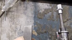 Замер вылета поршней над блоком. Подбор прокладки 4d56.