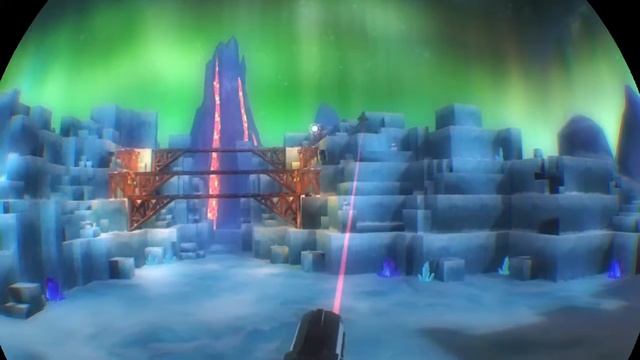 PIXEL GEAR PSVR REVIEW GAMEPLAY смотреть онлайн