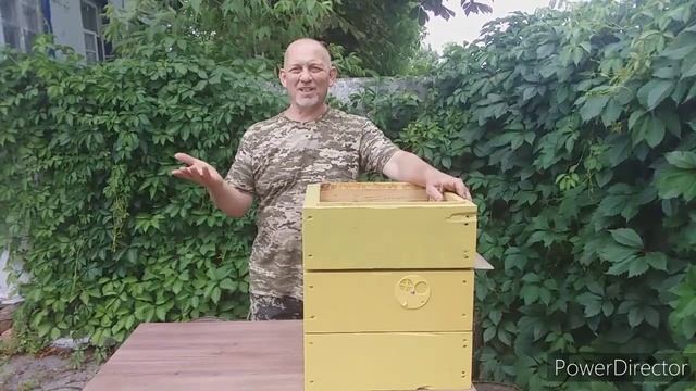 Как делать отводки и делить семьи без поиска матки? смотреть онлайн