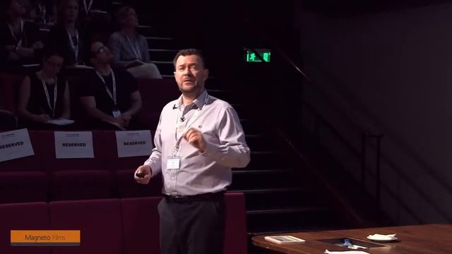 Phil Barden, Decoded смотреть онлайн
