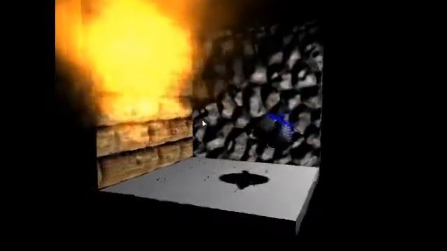 DirectX11 Deferred Shading Engine - Demo 08 : Particles Rendering смотреть онлайн