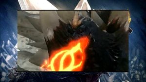 Годзилла и его враги - КосмоГодзилла (SpaceGodzilla)