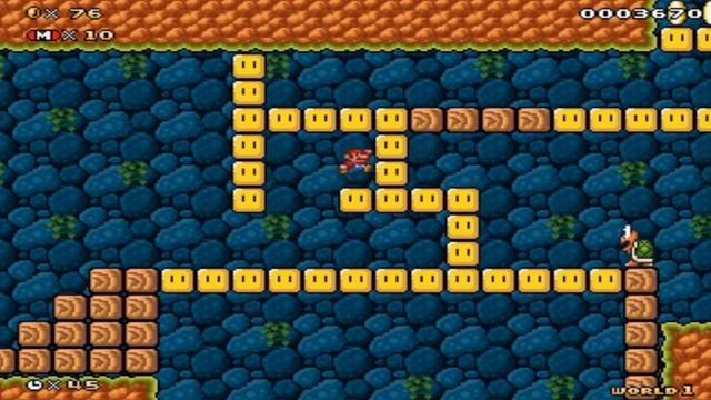 Mario Dash 2 (Super Mario Fan Game). ᴴᴰ смотреть онлайн