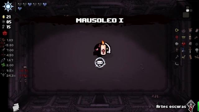 GÉNESIS Y BIRTHRIGHT!!! Cadenas divinas-The Binding of Isaac Repentance смотреть онлайн