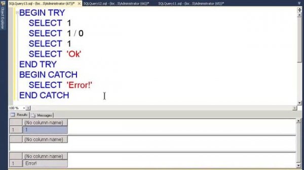 Создание запросов в MS SQL Server ч.5 #Создание запросов #MS SQL Server