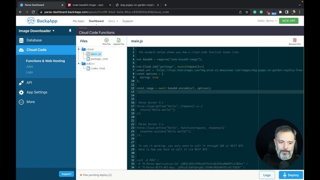 Image Scraper смотреть онлайн